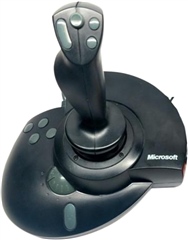 その他 Sidewinder Force FeedbackPro Joystick Microsoft Sidewinder Force Feedback Pro - 14210888384